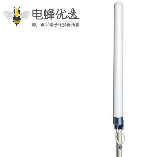 2g 3g 4g lte 天线8dbi 806-2700mhz全向玻璃钢用于收益信号,3g,4g