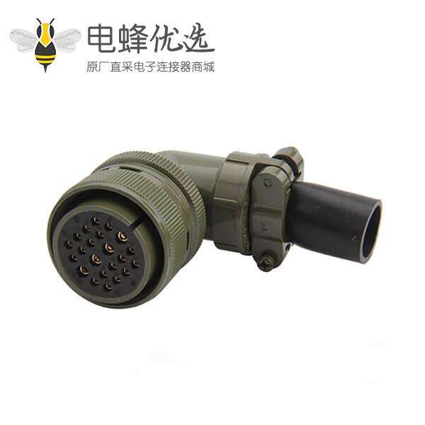 MS3108A28-11S螺纹连接器工防连接器