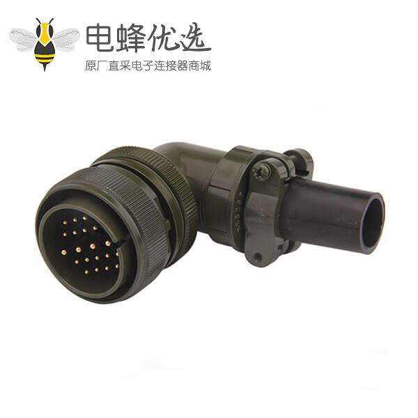 MS3108A28-11S螺纹连接器工防连接器