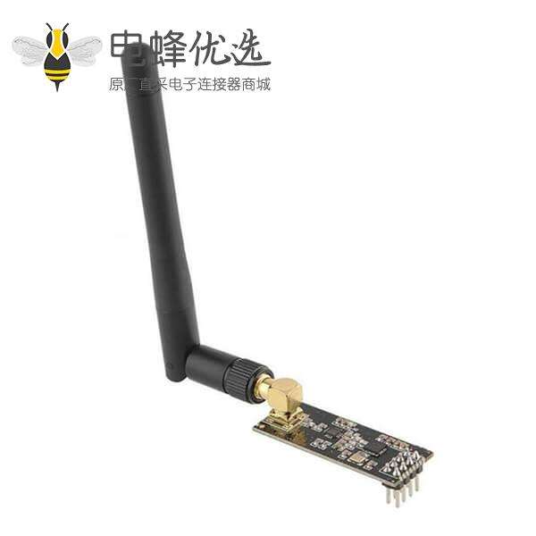 反极SMA 2.4G天线3dBi接PCB板