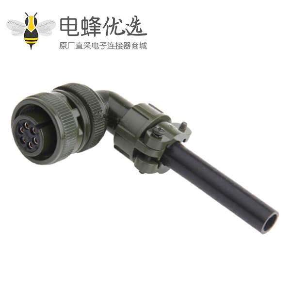 MS3108A18-12S螺纹连接器工防连接器