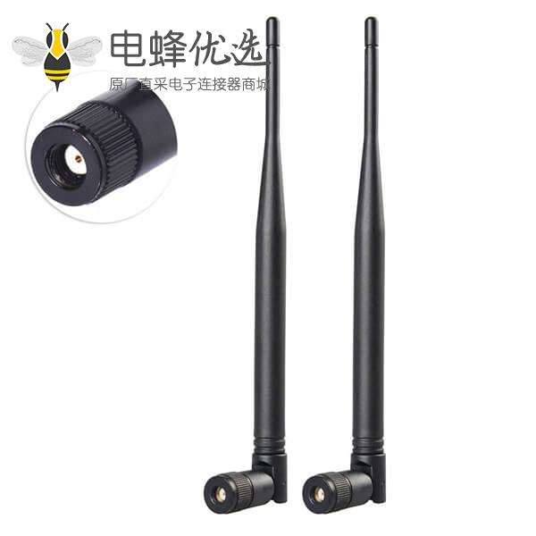 WiFi 2.4Ghz9dBi反极SMA全向天线接SMA接头