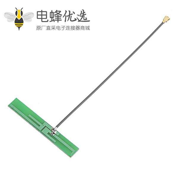 2.4G内置PCB全向天线接Ipex线材