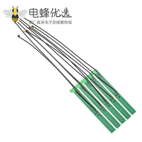 内置电路板天线Ipex接头3dBi PCB天线