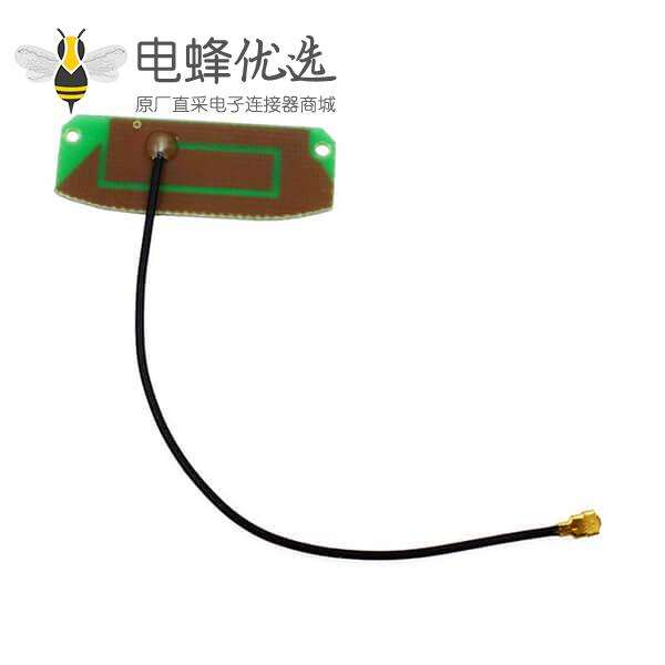 内置天线WiFi PCB天线接IPEX线材100mm