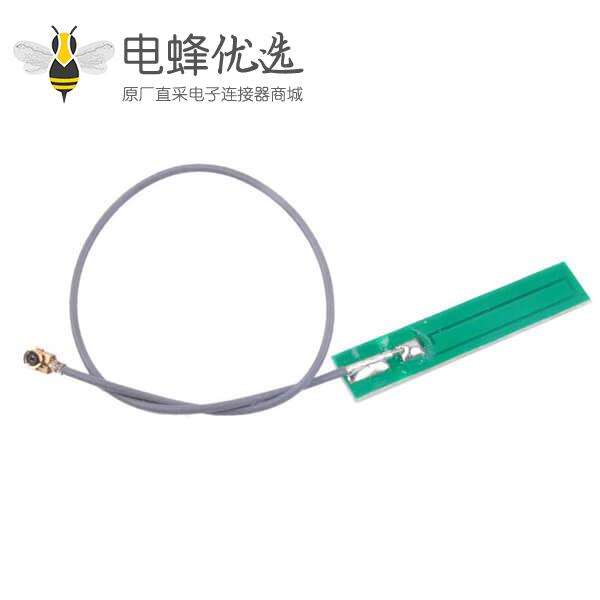 3dBi IPEX PCB天线接WiFi蓝牙1.13线材