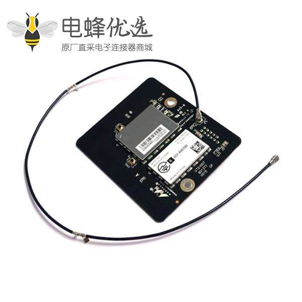 蓝牙PCB天线接IPEX 2.4G天线