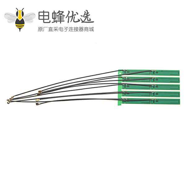 内置电路板天线Ipex接头3dBi PCB天线