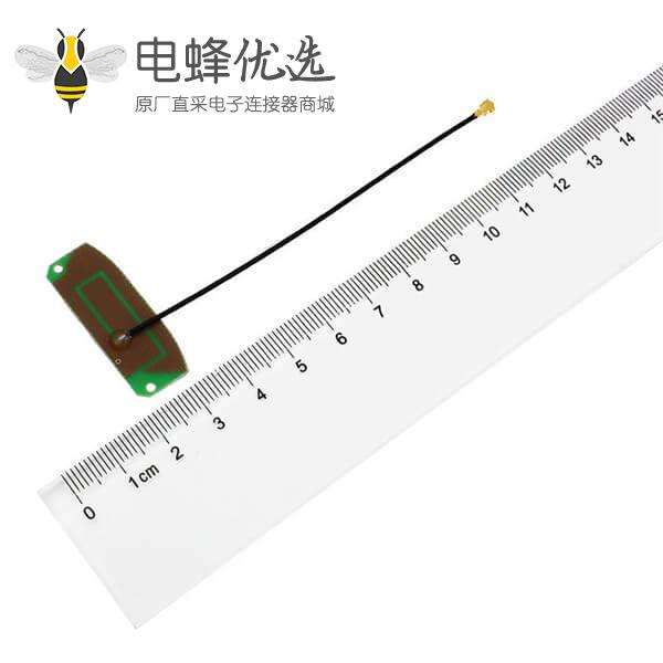 内置天线WiFi PCB天线接IPEX线材100mm