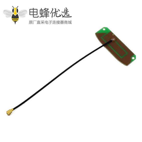 内置天线WiFi PCB天线接IPEX线材100mm