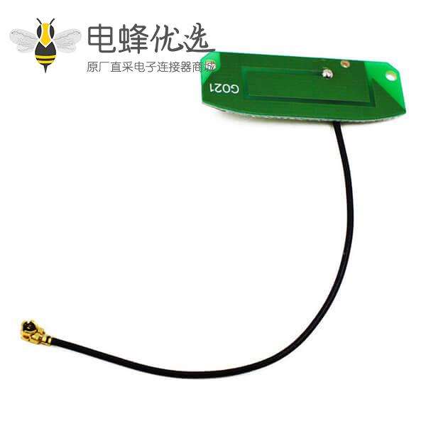 内置天线WiFi PCB天线接IPEX线材100mm