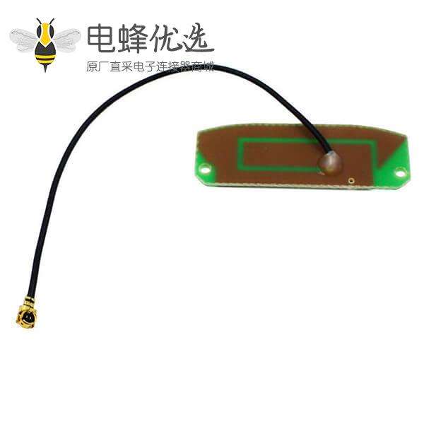 内置天线WiFi PCB天线接IPEX线材100mm