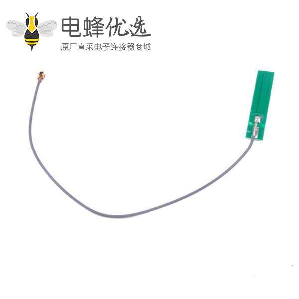 3dBi IPEX PCB天线接WiFi蓝牙1.13线材