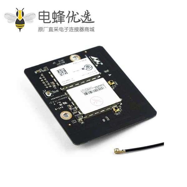 蓝牙PCB天线接IPEX 2.4G天线