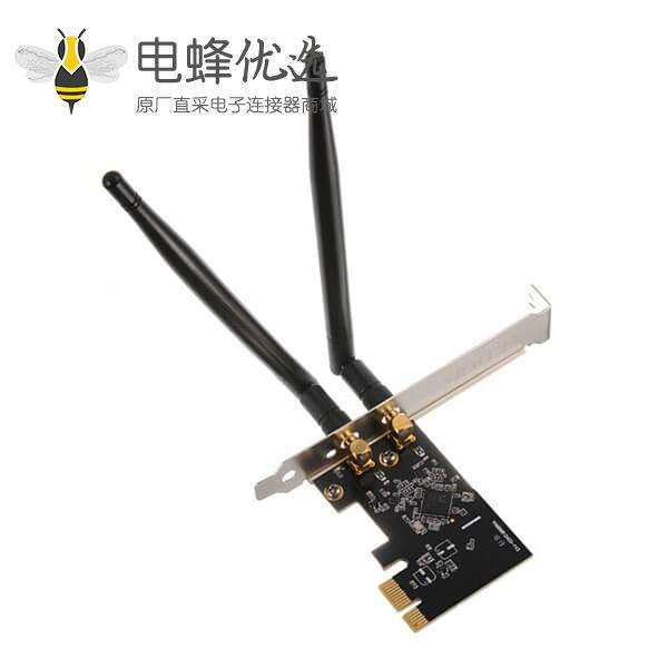 双频2.4GHz 5.8GHz无线WLAN WiFi天线