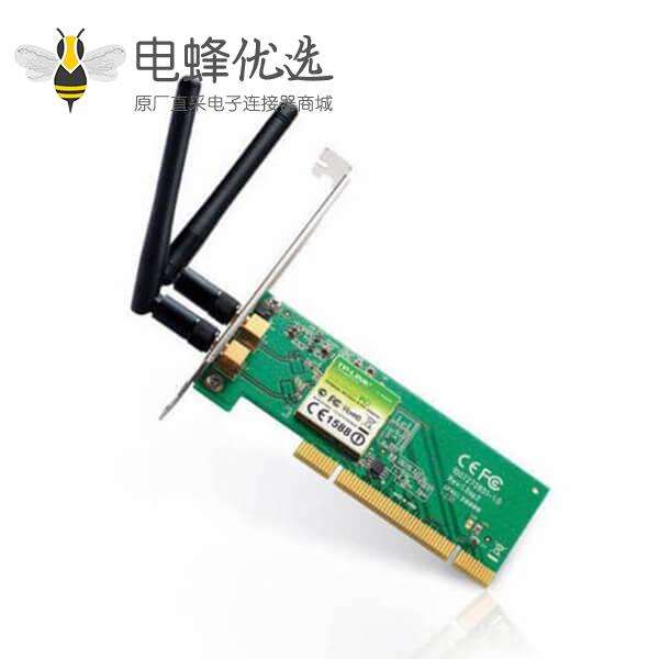 无线天线SMA接头接PCB WiFi 2.4G天线