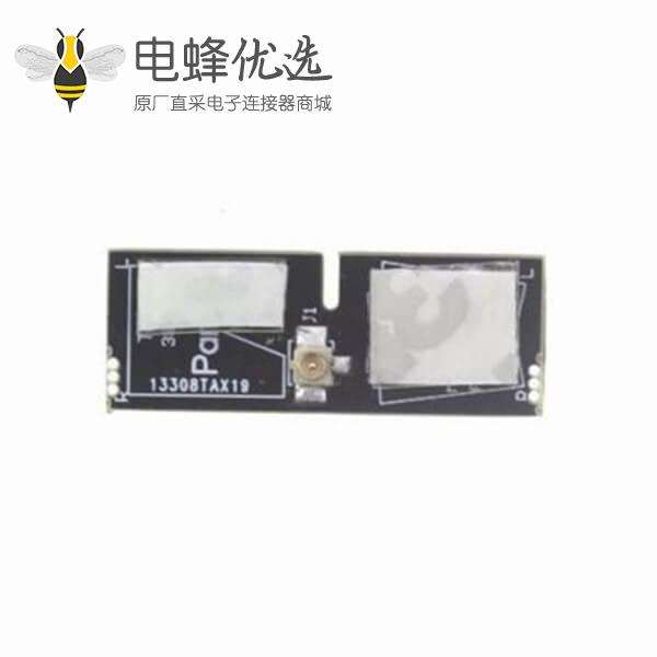 PCB双频段高增益3dBi 2.4G无线WiFi天线