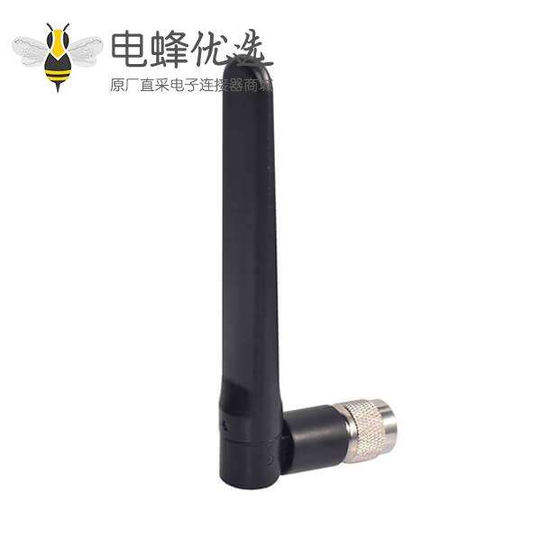 3dBi WiFi天线无线2.4GHz接反极TNC公头