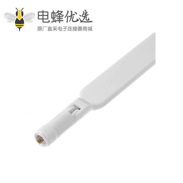 Omni White Antenna无线WiFi WLAN信号天线