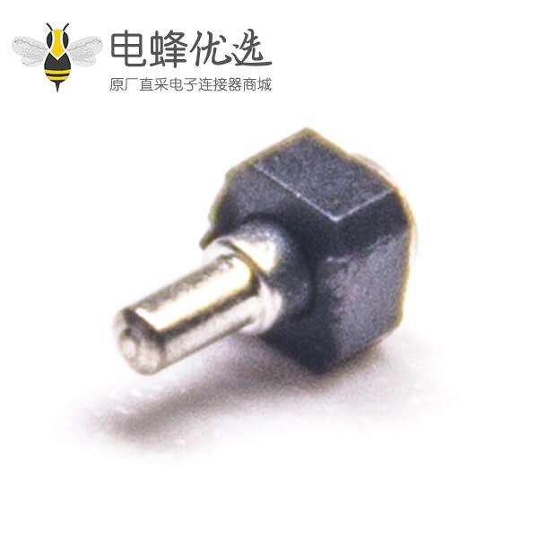 2.54间距圆孔母座1pin180度连接器30pcs