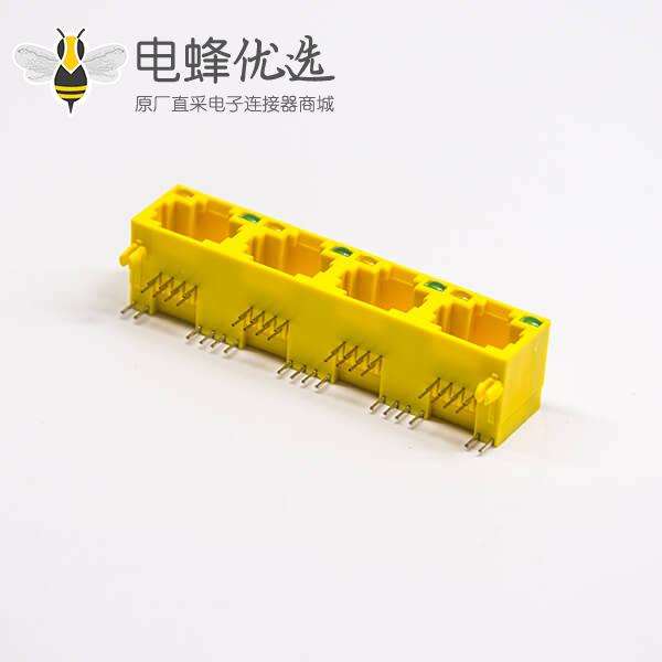 什么是rj45连接器？rj45接口的性能指标有哪些？