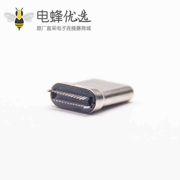 USB 3.0type c公座24p