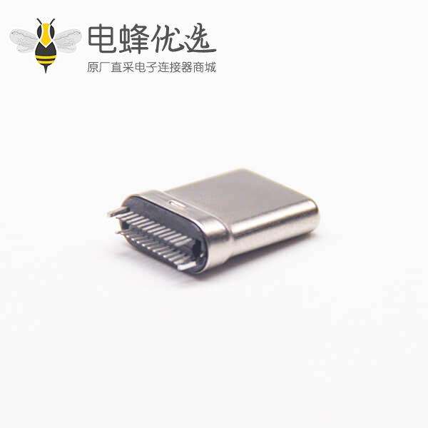 USB 3.0type c公座24p