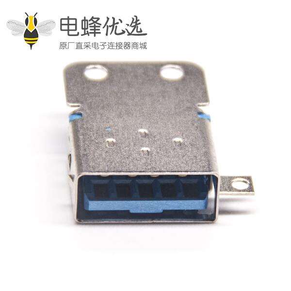 usb A型连接器3.0母座9p板端