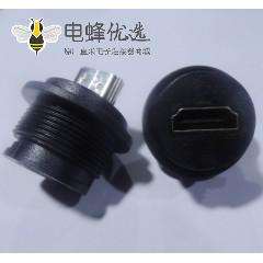 防水插头连接器使用时需要注意什么？