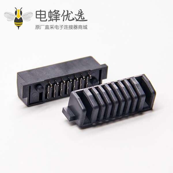 电池连接器7P母端2.0MM间距电插座