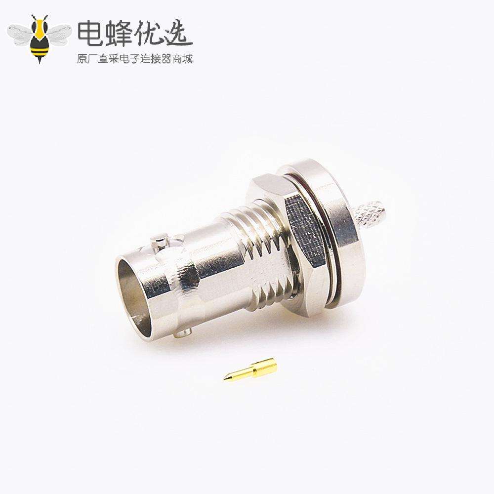 如何选择BNC连接器的安装方式：板前安装VS板后安装