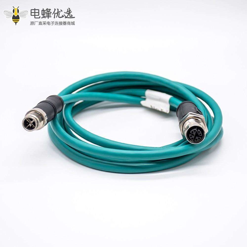 M12连接器和普通连接器有什么区别？M12的优势和应用范围