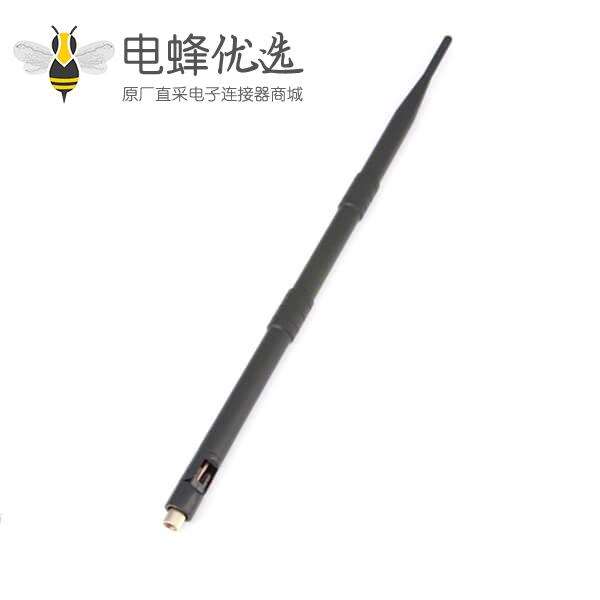 4G LTE Antenna 9dBi 接SMA直式公头，线规RG316