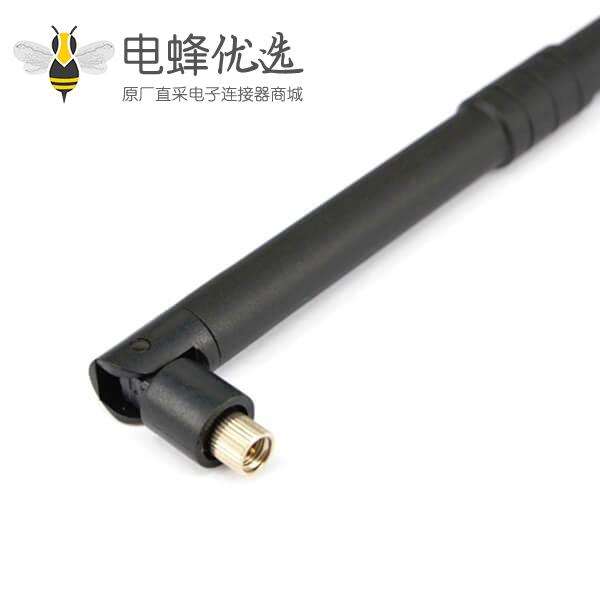 4G LTE Antenna 9dBi 接SMA直式公头，线规RG316