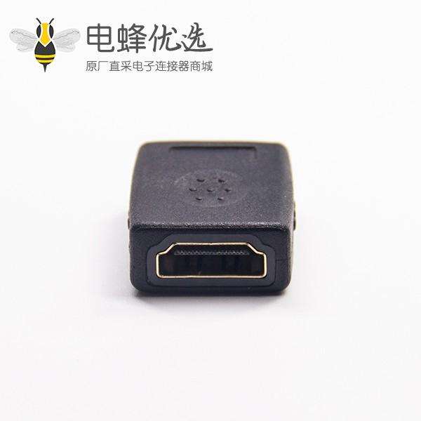 HDMI转接器公转母HDMI 1.3高清转换器