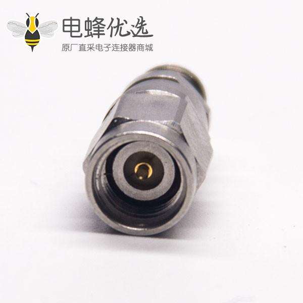 2.92MM微波连接器50GHz直式公头接头接线