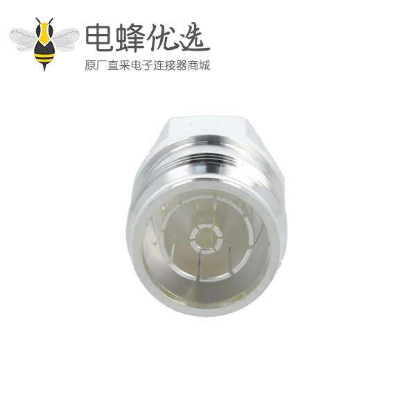 4.3-10连接器50Ω用于电缆直插母头IP67防水级