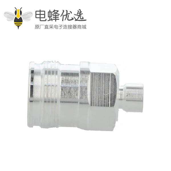 4.3-10连接器50Ω用于电缆直插母头IP67防水级