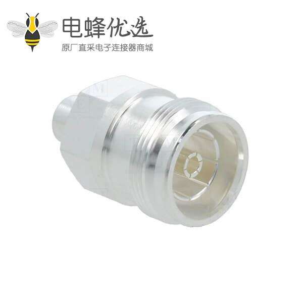 4.3-10连接器50Ω用于电缆直插母头IP67防水级