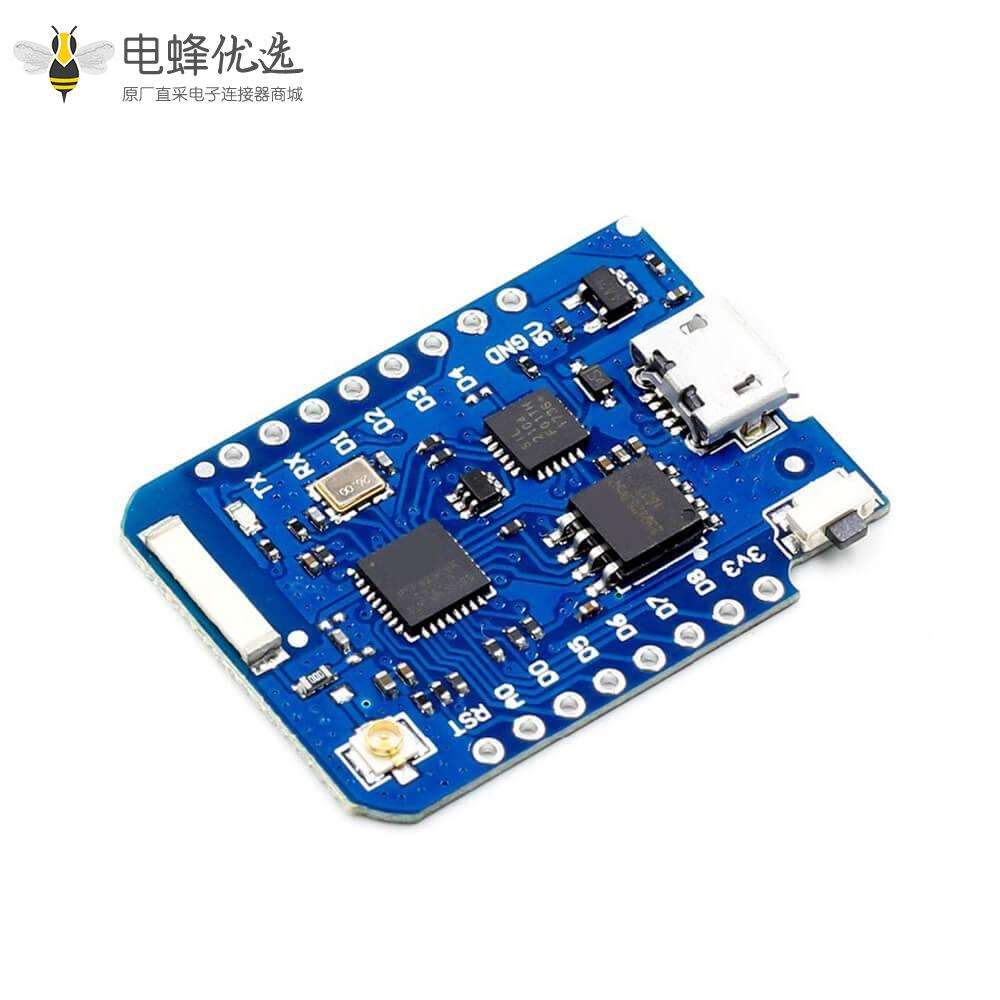 NodeMcu Lua WIFI 物联网 开发板 MINI D1 PRO升级开发板+天线ESP8266