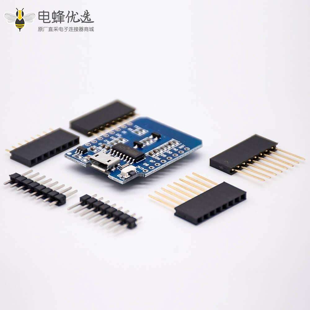 ESP8266开发板D1 MINI 迷你版NodeMcu Lua WIFI 基于ESP-12F