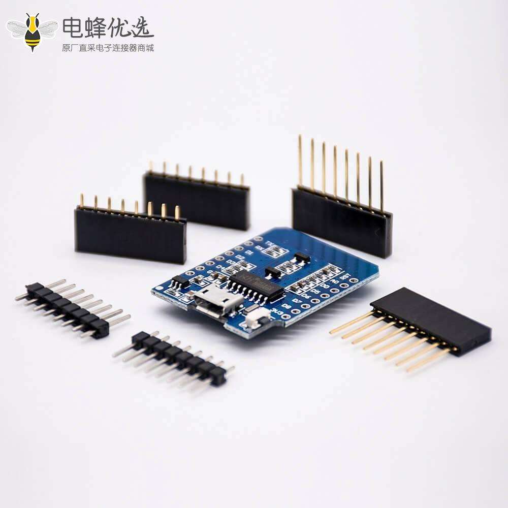 ESP8266开发板D1 MINI 迷你版NodeMcu Lua WIFI 基于ESP-12F