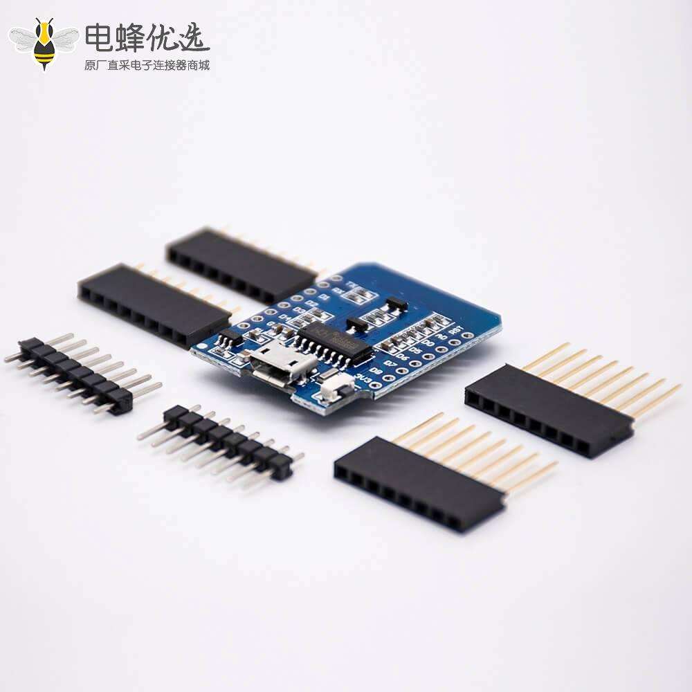 ESP8266开发板D1 MINI 迷你版NodeMcu Lua WIFI 基于ESP-12F