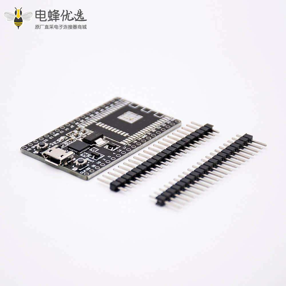 ESP32 WROOM 底板 ESP32-DevKitC开发板可搭载WROOM-32D32U WROVER模块