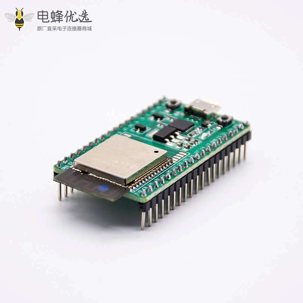 ESP32开发板ESP32-DevKitC 可搭载绿底板WROOM-32D32U WROVER模块