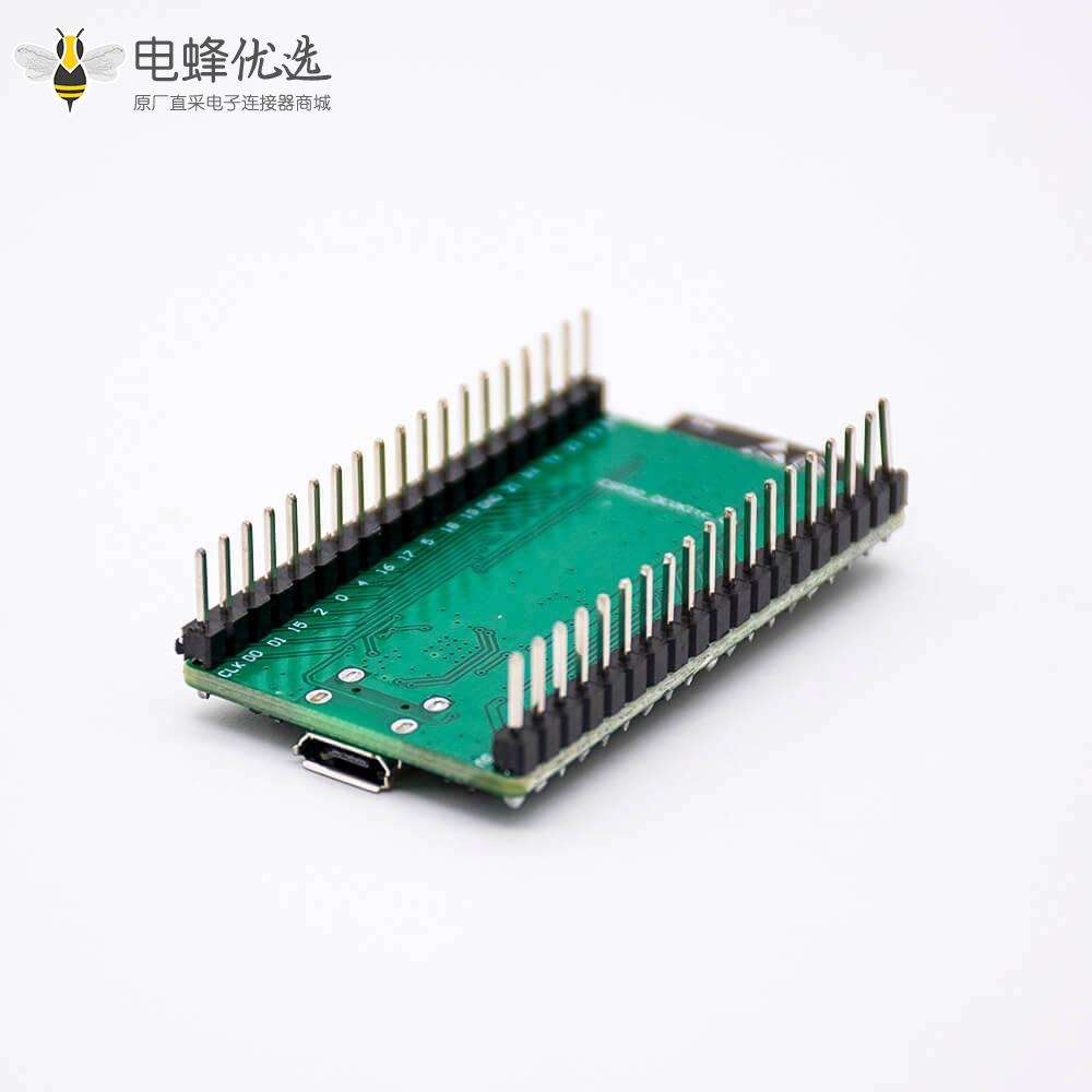 ESP32开发板ESP32-DevKitC 可搭载绿底板WROOM-32D32U WROVER模块