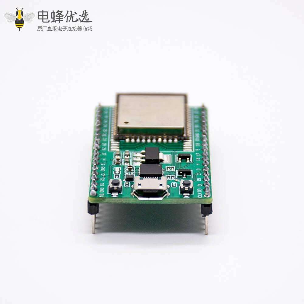 ESP32开发板ESP32-DevKitC 可搭载绿底板WROOM-32D32U WROVER模块