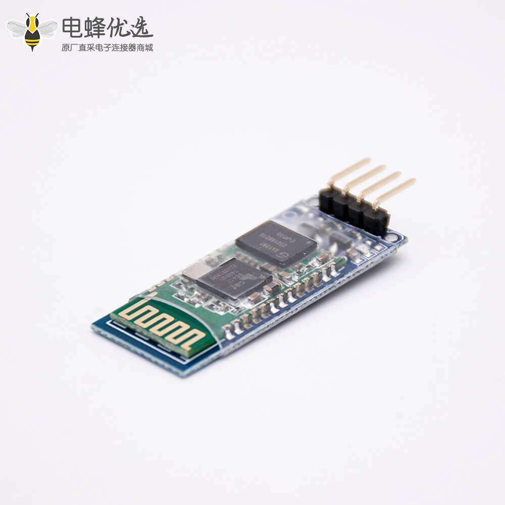 蓝牙串口透传模块Arduino无线串口通讯HC-06从机蓝牙模块