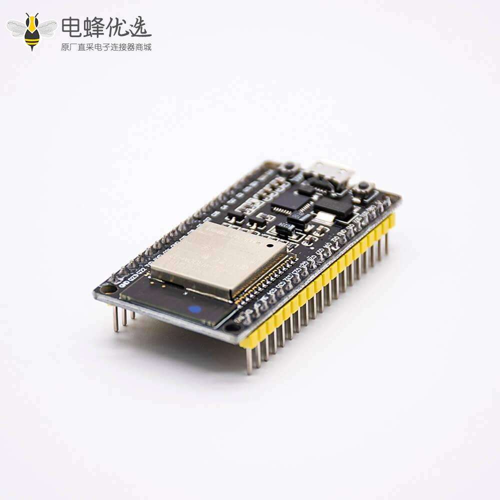 双核CPU无线WIFI+蓝牙2合1 38针物联网Goouuu-ESP32模块开发板