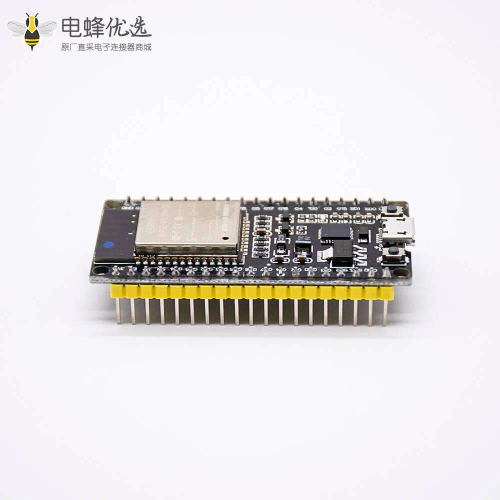 双核CPU无线WIFI+蓝牙2合1 38针物联网Goouuu-ESP32模块开发板